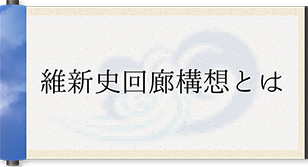 維新史回廊構想とは